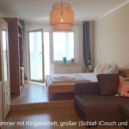 Apartment Anna Chemnitz Eksteriør bilde