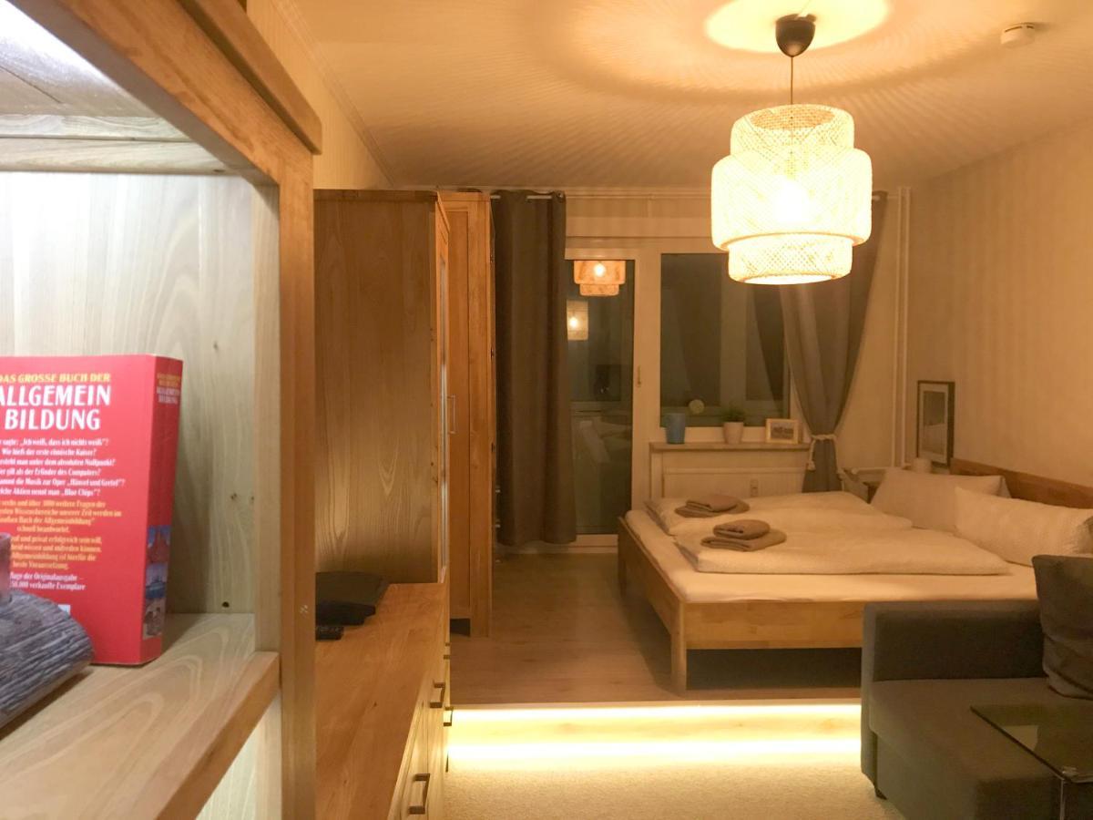 Apartment Anna Chemnitz Eksteriør bilde
