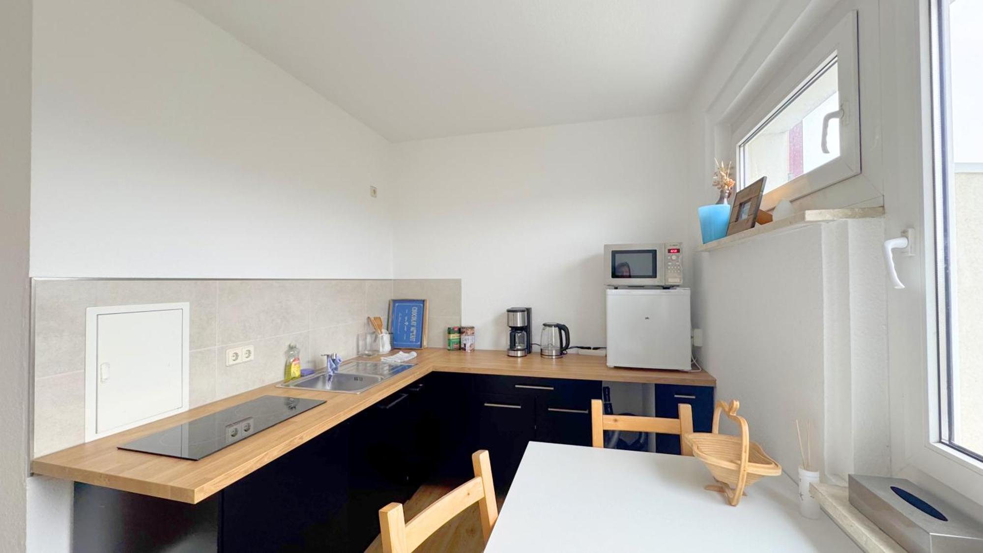 Apartment Anna Chemnitz Eksteriør bilde