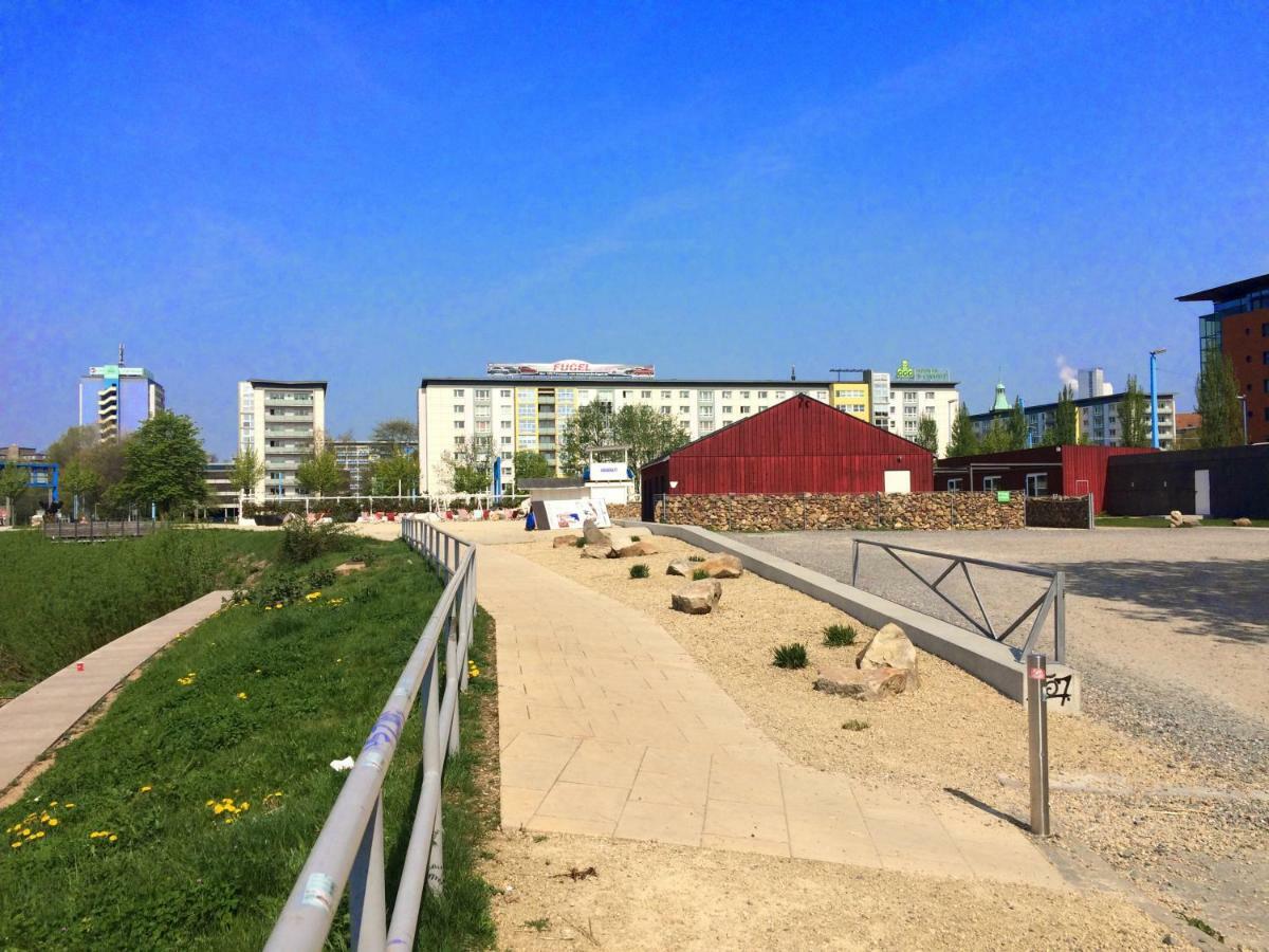 Apartment Anna Chemnitz Eksteriør bilde