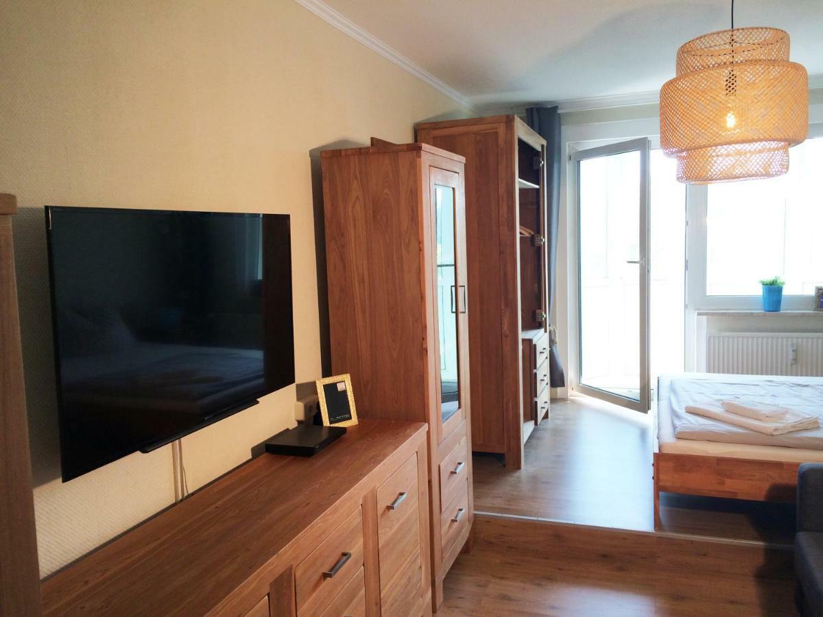 Apartment Anna Chemnitz Eksteriør bilde
