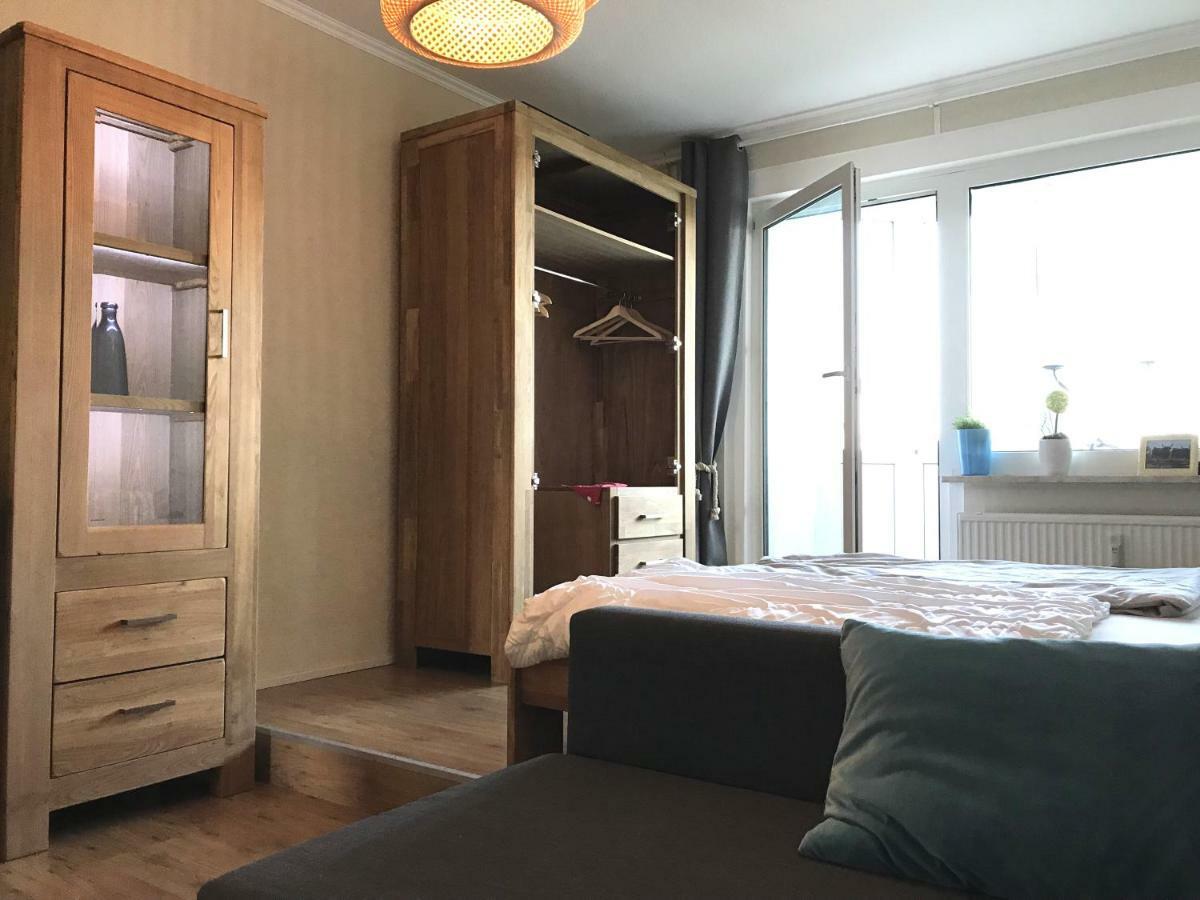 Apartment Anna Chemnitz Eksteriør bilde