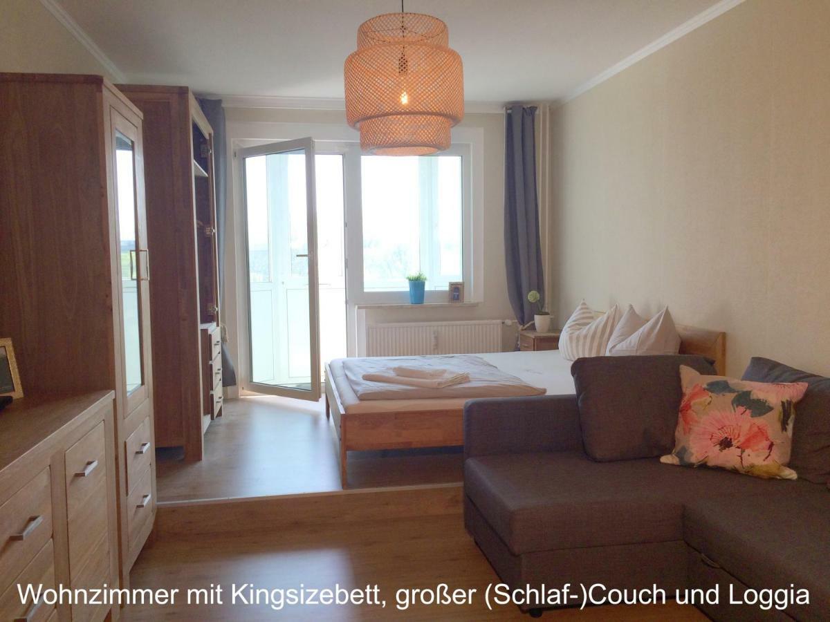 Apartment Anna Chemnitz Eksteriør bilde
