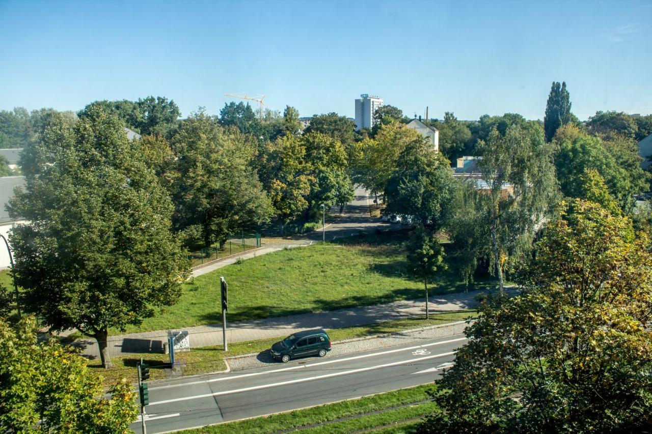 Apartment Anna Chemnitz Eksteriør bilde